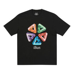 Palace: Чёрная футболка 
