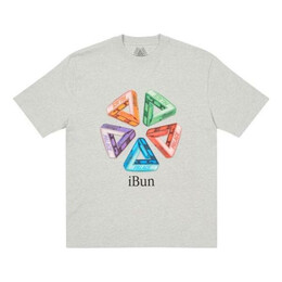 Palace: Белая футболка 