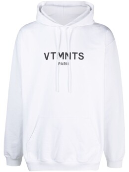 VTMNTS: Белая толстовка 