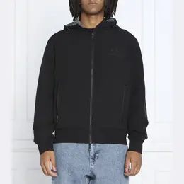 Armani Exchange: Чёрные пиджаки 