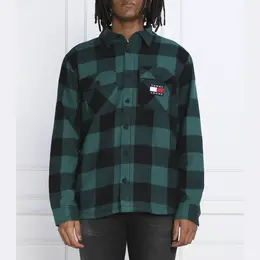 Tommy Hilfiger: Зимняя рубашка 