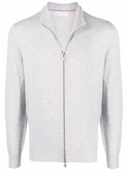 Brunello Cucinelli: Кашемировый свитер 