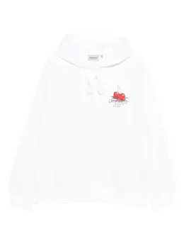 Carhartt WIP: Толстовка с принтом 