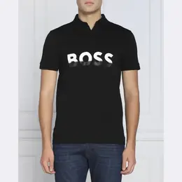 BOSS: Классическая рубашка 
