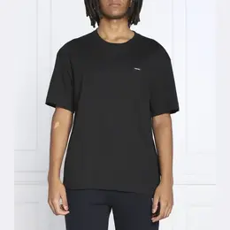 Calvin Klein: Чёрная футболка 