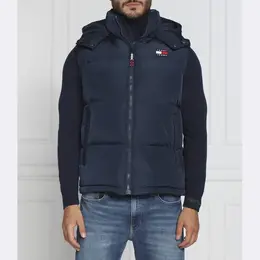 Tommy Hilfiger: Пуховик без рукава 