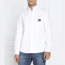 Tommy Hilfiger: Белая рубашка 