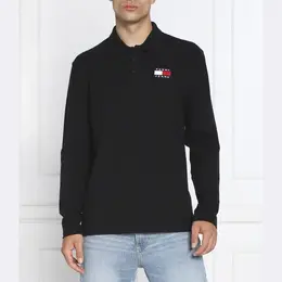 Tommy Hilfiger: Чёрная рубашка 