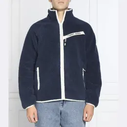 Tommy Hilfiger: Куртка свободного кроя 