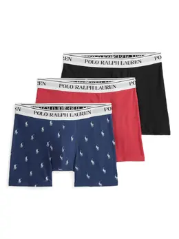 Polo Ralph Lauren: Поло с принтом 