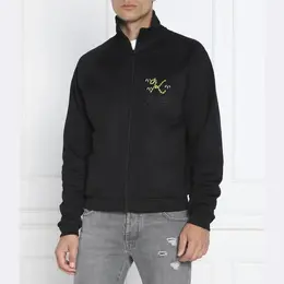 Kenzo: Чёрная толстовка 