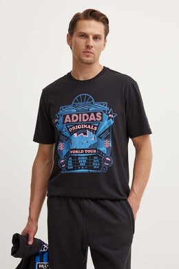 Adidas Originals: Хлопковая футболка 