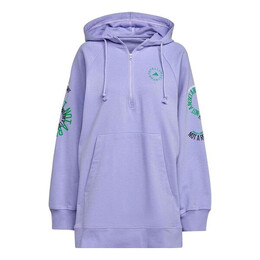 Adidas: Толстовка с капюшоном 