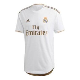 Adidas: Домашняя футболка  Madrid