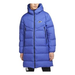 Nike: Спортивный пуховик  Windrunner