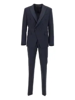 Corneliani: Костюм из шерсти 