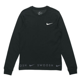 Nike: Спортивная футболка  Swoosh