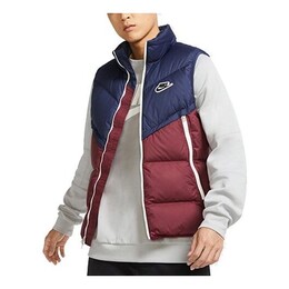Nike: Спортивный пуховик  Windrunner