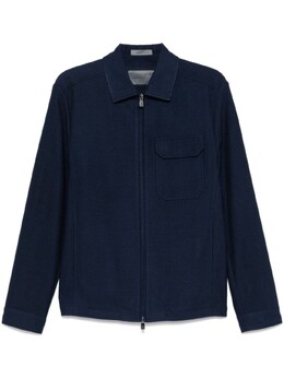 Corneliani: Куртка-рубашка 