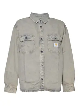 Carhartt WIP: Джинсовая рубашка 