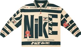 Nike: Свитшот с длинным рукавом 