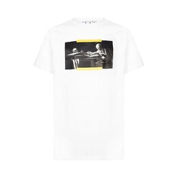 Off-White: Футболка  Caravaggio Painting с коротким рукавом