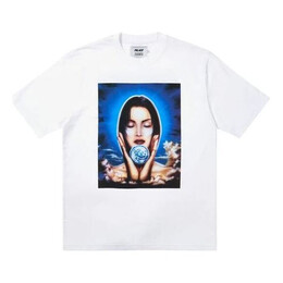 Palace: Белая футболка 