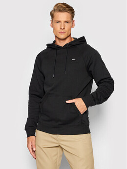 Vans: Чёрная толстовка  Versa Standard