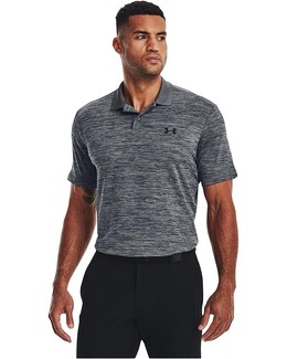 Under Armour: Серое поло 