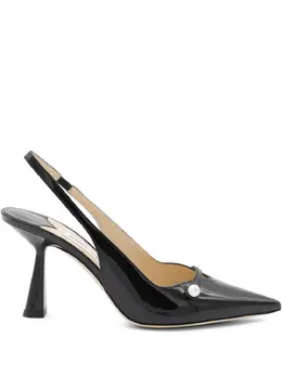 Jimmy Choo: Чёрные туфли 