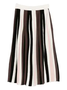 Max Mara: Плиссированная юбка 