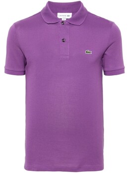 Lacoste: Хлопковая рубашка 