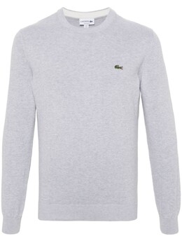 Lacoste: Хлопковый свитер 