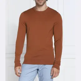 Calvin Klein: Свитер из шерсти 