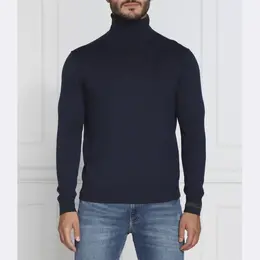 Pepe Jeans London: Классический свитер 