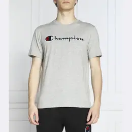 Champion: Серая футболка 