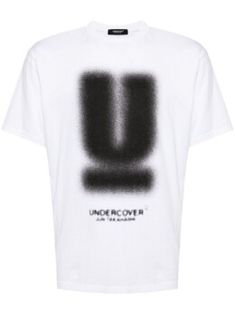 Undercover: Хлопковая футболка 
