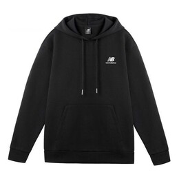 New Balance: Толстовка с капюшоном 