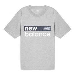 New Balance: Классическая футболка 