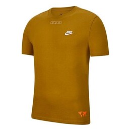 Nike: Спортивная футболка 