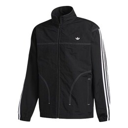 Adidas: Куртка с вышивкой 