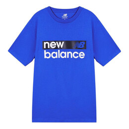 New Balance: Классическая футболка 