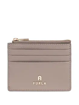 Furla: Коричневый топ 