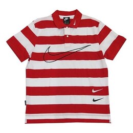 Nike: Спортивная футболка  Swoosh
