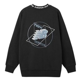 New Balance: Толстовка с капюшоном 