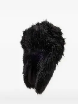 Unreal Fur: Чёрная шляпа 