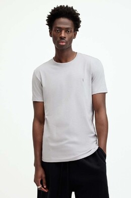 Allsaints: Серая футболка  Tonic
