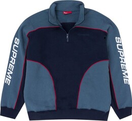 Supreme: Чёрная толстовка 
