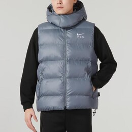 Nike: Светлый жилет 