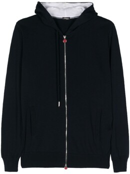 Kiton: Толстовка на молнии 